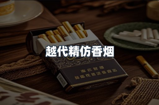 越代精仿香烟